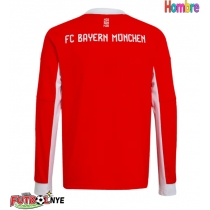 Camiseta Bayern Munich Primera Equipación 2025-26 manga larga